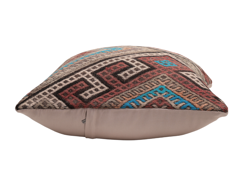 Decorative Kilim Pillow Cover 20" x 20"