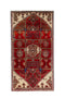 3'3" x 6'7" Vintage Small Area Rug