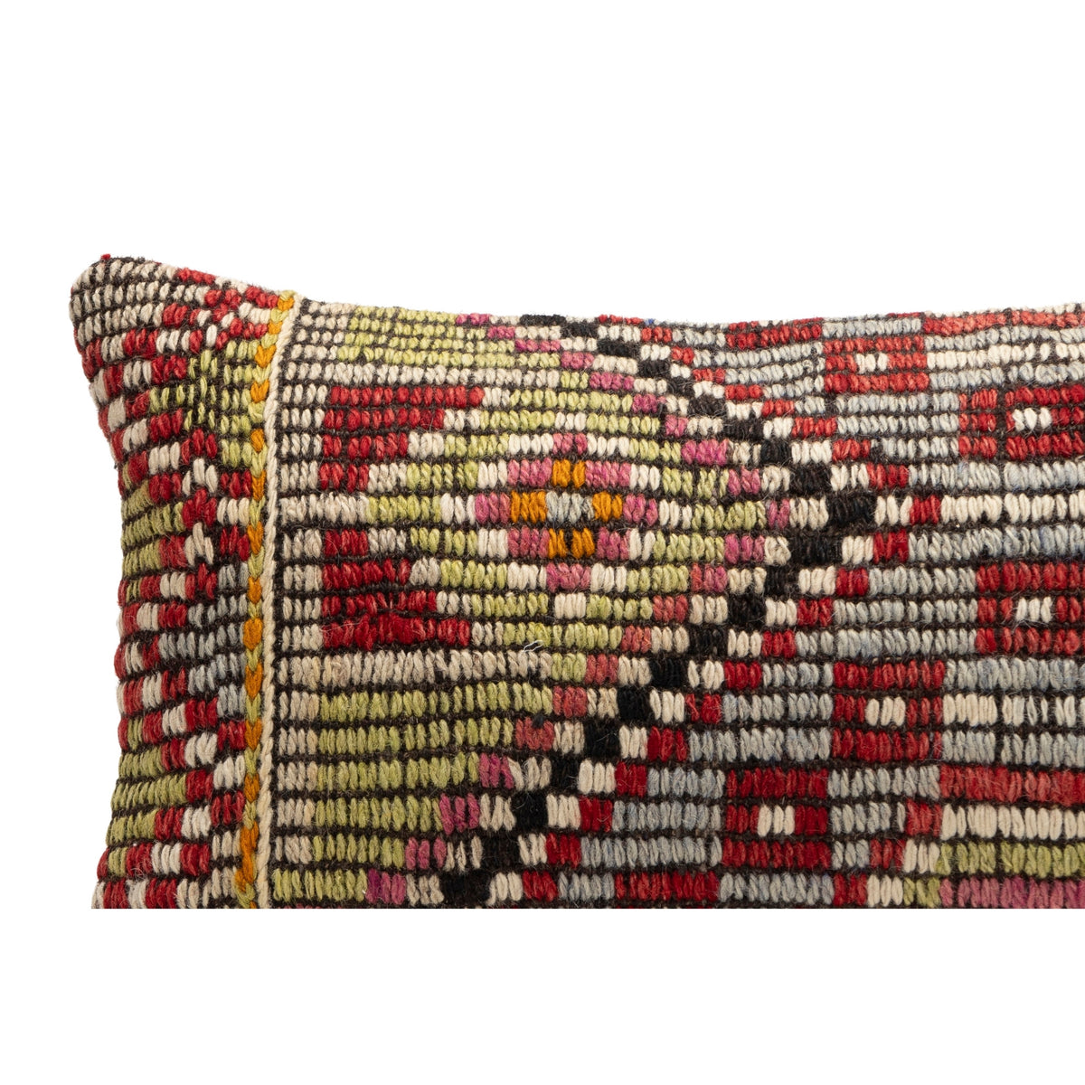 Handmade Kilim Pillow Cover 12" x 20"