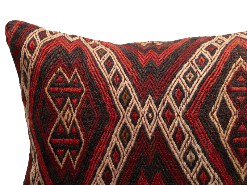 Decorative Kilim Pillow Cover 20" x 20"