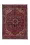 6'11" x 9'10" Handmade Vintage Oriental Style Large Rug