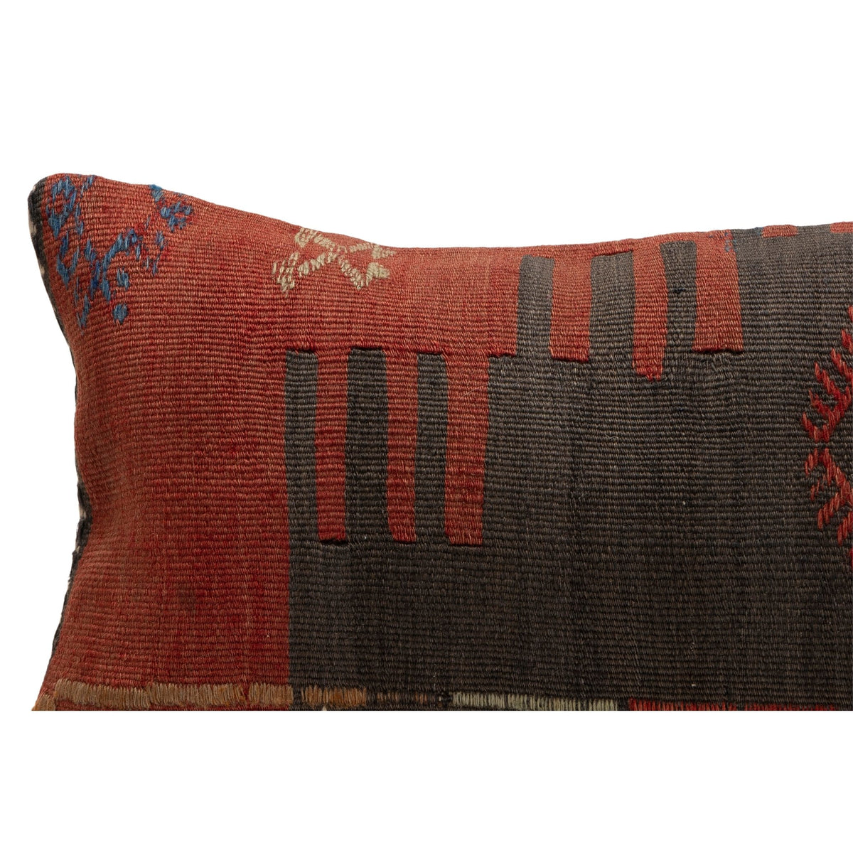 Oriental Wool Kilim Pillow Cover