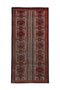 2'9" x 5'7" - Handmade Vintage Persian Style Rug