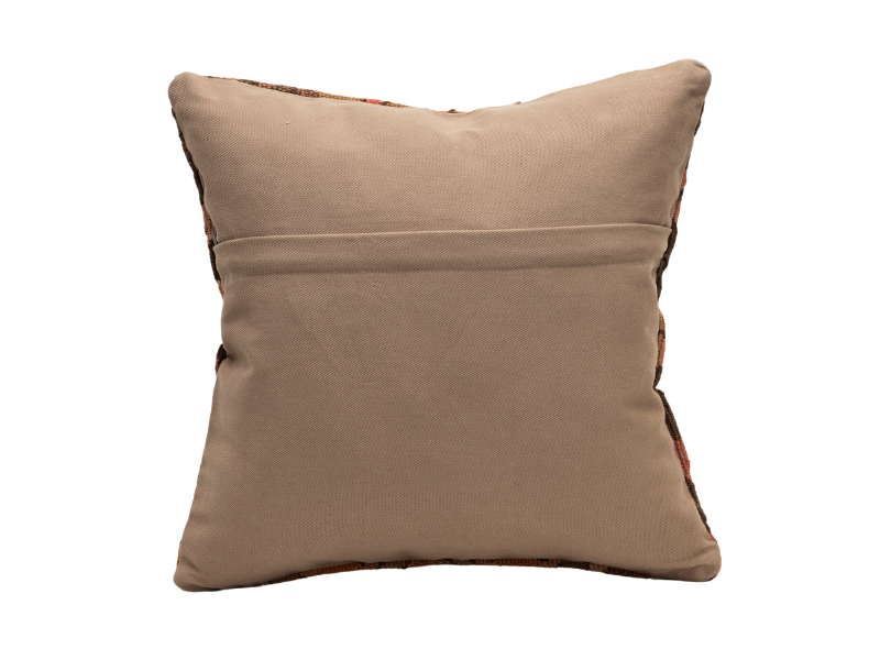 Decorative Kilim Pillow Cover 16" x 16"