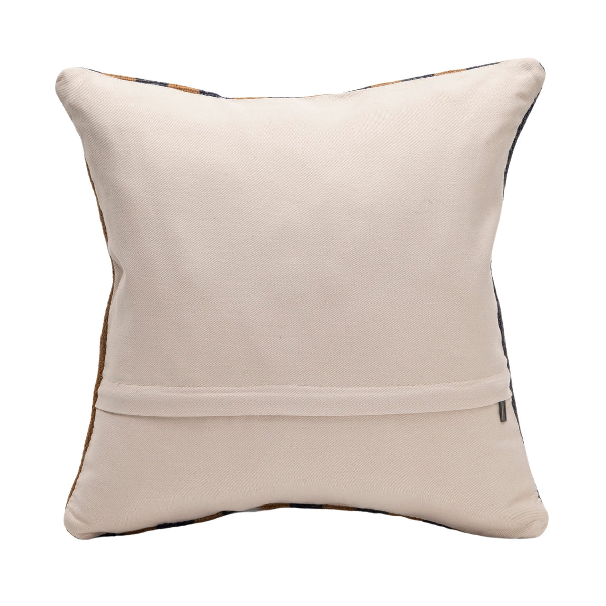 16x16 Bohemian Kilim Pillow Cover