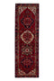 3'4" x 10'3" - Handmade Vintage Persian Style Rug
