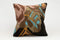 16x16 Anatolian Kilim Pillow | Boho Home Decor