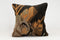 16x16 Anatolian Kilim Pillow | Boho Home Decor