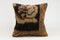 16x16 Anatolian Kilim Pillow | Boho Home Decor