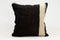16x16 Vintage Kilim Pillow | Handwoven Turkish Cushion