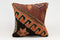 Artisan Made Oriental Kilim Pillow Cover