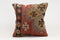 16x16 Authentic Turkish Kilim Pillow