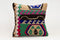 16x16 Authentic Turkish Kilim Pillow