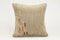 16x16 Authentic Turkish Kilim Pillow