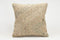 16x16 Authentic Turkish Kilim Pillow
