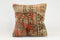 Authentic Vintage Rug Pillow Cover