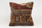 Authentic Vintage Rug Pillow Cover