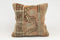 Authentic Vintage Rug Pillow Cover