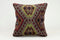 16x16 Handmade Vintage Kilim Pillow Cover