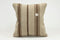 16x16 Handmade Vintage Kilim Pillow Cover