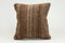 16x16 Handmade Vintage Kilim Pillow Cover