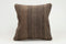 16x16 Handmade Vintage Kilim Pillow Cover