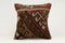 16x16 Boho Accent Pillow