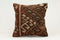 16x16 Boho Accent Pillow