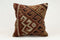 16x16 Boho Accent Pillow