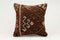 16x16 Boho Accent Pillow
