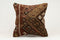 16x16 Boho Accent Pillow