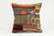 16x16 Boho Accent Pillow