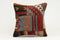 16x16 Boho Accent Pillow
