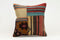 16x16 Boho Accent Pillow