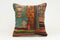 16x16 Boho Accent Pillow