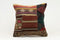 16x16 Boho Accent Pillow