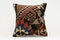 16x16 Boho Accent Pillow