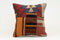 16x16 Boho Accent Pillow