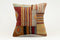 16x16 Boho Accent Pillow