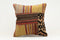 16x16 Boho Accent Pillow