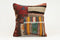 Handmade 16x16 Kilim Pillow Cover