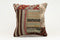 Handmade 16x16 Kilim Pillow Cover