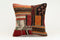 Handmade 16x16 Kilim Pillow Cover