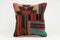 Handmade 16x16 Kilim Pillow Cover