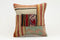 Handmade 16x16 Kilim Pillow Cover
