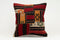 Handmade 16x16 Kilim Pillow Cover