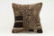 Handmade 16x16 Kilim Pillow Cover
