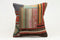 Handmade 16x16 Kilim Pillow Cover