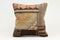 Handmade 16x16 Kilim Pillow Cover