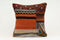 Handmade 16x16 Kilim Pillow Cover